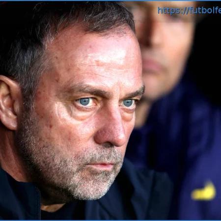 Hansi Flick pierde miembro del cuerpo técnico del Barcelona ante dudas sobre el futuro de Thiago Alcántara