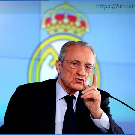 Real Madrid anuncia fecha para las primeras elecciones presidenciales en 20 años