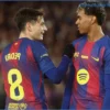 La Liga Equipo de la Temporada: Cuatro jugadores del Barcelona incluidos, estrellas de mitad de tabla con impacto