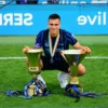 Lautaro Martínez cierra la puerta a un fichaje por el Barcelona: «Si no me echan, me quedo»