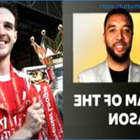 El Equipo de la Temporada de la Premier League de Troy Deeney
