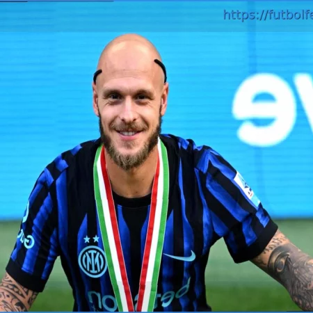 Federico Dimarco se sincera sobre sus logros personales y sus promesas a la afición del Inter. Pero sin palabras retóricas.