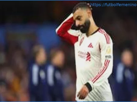 Wayne Rooney: «El egoísta Salah debería ser apartado del final de Anfield»