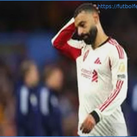 Wayne Rooney: «El egoísta Salah debería ser apartado del final de Anfield»