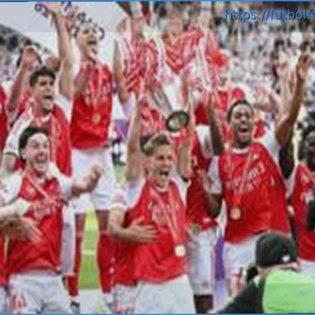 Could title win start period of dominance for Arsenal?