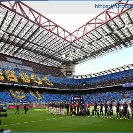 La Moviola del Inter-Verona 1-1: Ambiente de ‘Amistoso’ con Protestas Aisladas