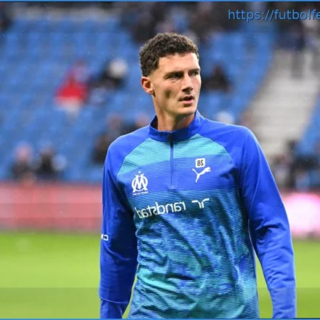 Benjamin Pavard deja el Olympique de Marsella: «Me voy con el recuerdo de un vestuario que se mantuvo unido hasta el final»