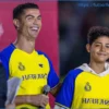 Cristiano Ronaldo hace historia al ser nombrado capitán de Portugal para el Mundial