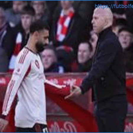 El sueño de Alonso termina, pero la explosión de Salah mantiene la presión sobre Slot