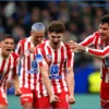El Barcelona presenta su primera oferta formal al Atlético de Madrid por Julián Álvarez