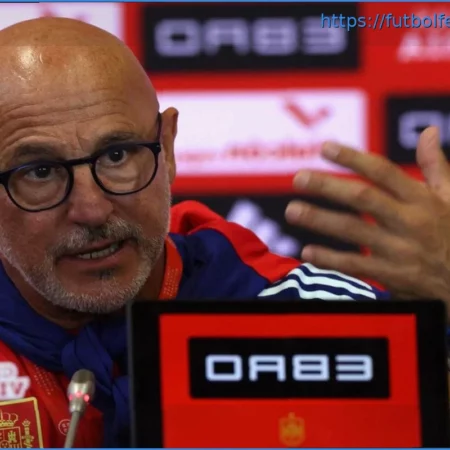 Selección de España para el Mundial: Luis de la Fuente confirma la lista cerrada hace meses