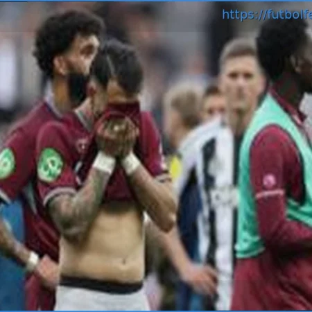La Relegación del West Ham Podría Costar a los Contribuyentes de Londres £2.5 Millones