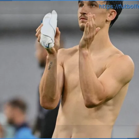 Estéban Lepaul: ‘Huge Recognition’ for Ligue 1 Top Scorer