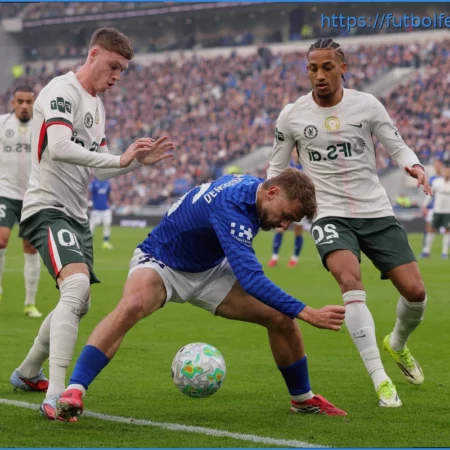 Joao Pedro comunica su deseo de fichar por el Barcelona