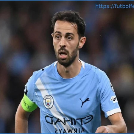 Bernardo Silva: Все о трансфере португальца в Интер