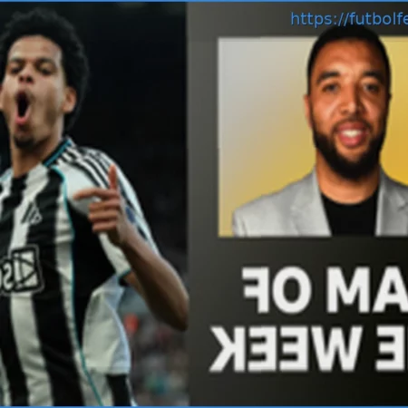 ¿Quién ha formado el equipo de la semana de la Premier League de Troy?