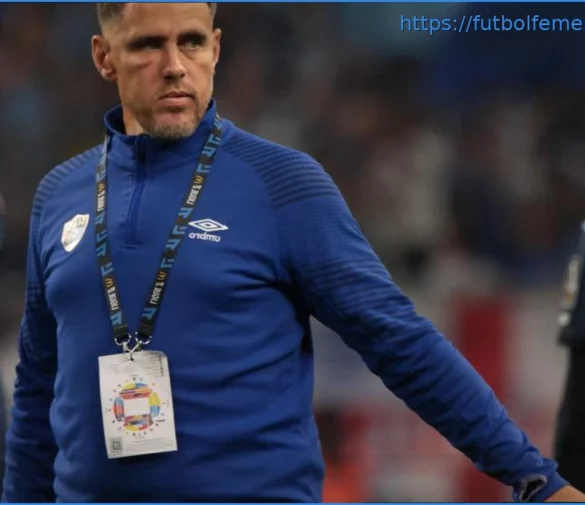 Le Havre consternado por la desaparición de Bryan Bergougnoux, asistente de Didier Digard