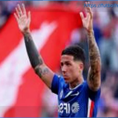 Enzo Fernandez Wants Chelsea Exit, Club Demands £120m