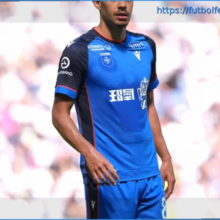 Romain Faivre: ¿Continuará una temporada más en Auxerre?