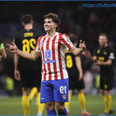 Mateu Alemany considera la venta de Julián Álvarez este verano