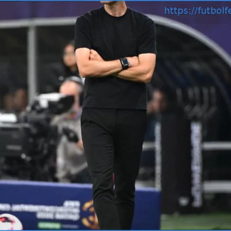 Filipe Luis, nuevo entrenador del AS Mónaco: acuerdo alcanzado