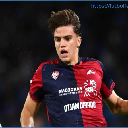 El Inter de Milán apunta a Marco Palestra, objetivo prioritario del Atalanta