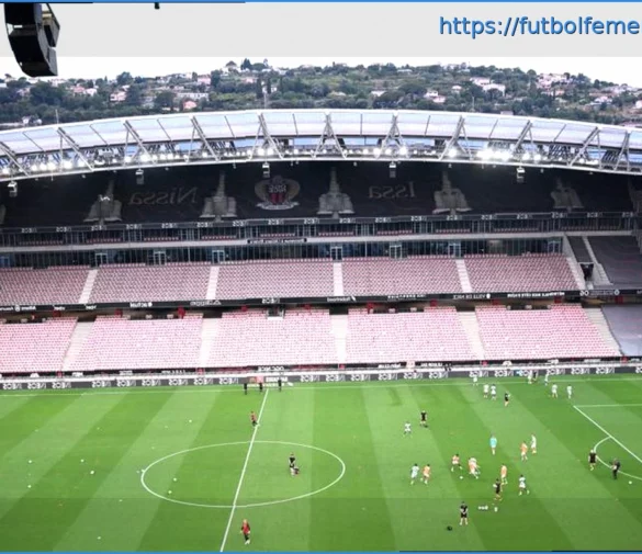 Calme avant le match retour Nice – Saint-Étienne à l’Allianz Riviera