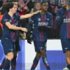 El golazo de Ousmane Dembélé contra el Lille, elegido el mejor del PSG de la temporada