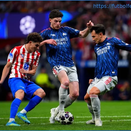 ¿Por qué el Director Deportivo del Atlético de Madrid consideraría la venta de Julián Álvarez?
