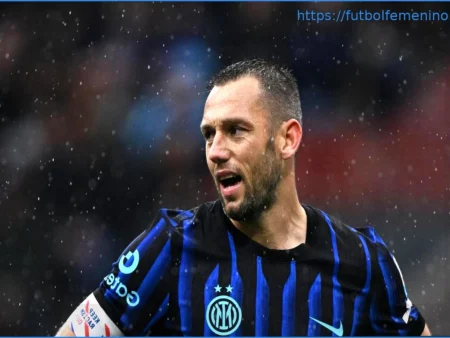 De Vrij: «Es muy probable que De Vrij deje el Inter. En los últimos días está tomando forma una solución»