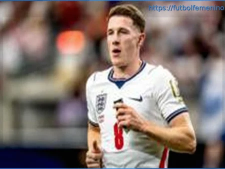 El viaje de Elliot Anderson: de promesa a estrella de Inglaterra y potencial fichaje récord