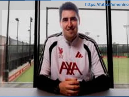 Iraola, Nuevo Entrenador del Liverpool
