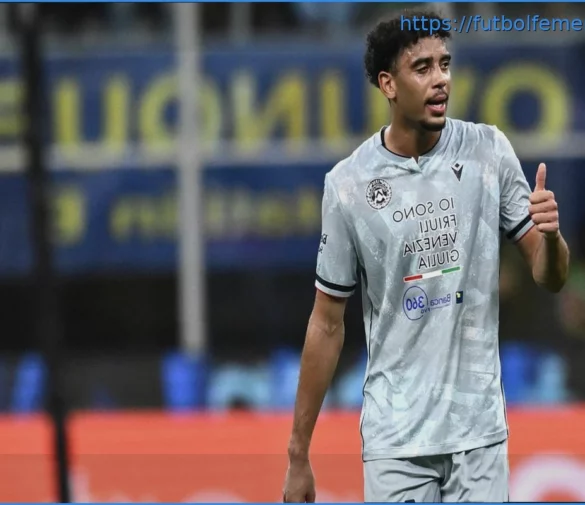 El Inter Sondearía a Arthur Atta: Cifras y Calidad del Francés