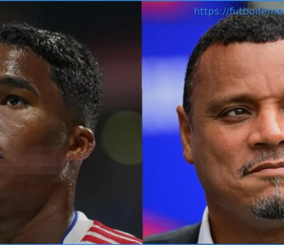 Le directeur technique de l’OL, Matthieu Louis-Jean, ne nourrit pas d’espoirs quant au retour d’Endrick, malgré sa participation à la campagne de présentation des maillots de la saison prochaine.