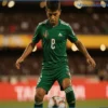 El debut de Vargas en el Mundial refuerza la confianza del Atlético en su mediocampista de $7 millones
