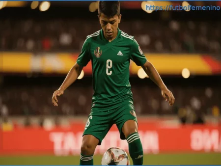 El debut de Vargas en el Mundial refuerza la confianza del Atlético en su mediocampista de $7 millones