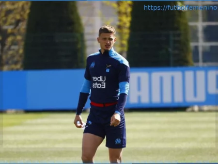 Mercato : Michaël Cuisance s’engage au RC Lens jusqu’en 2030