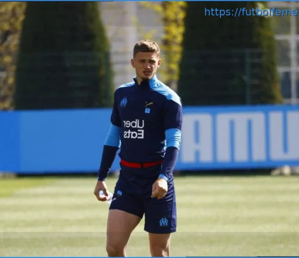 Mercato : Michaël Cuisance s’engage au RC Lens jusqu’en 2030
