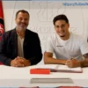 Gonçalo Oliveira signe officiellement à Rennes en provenance de Benfica