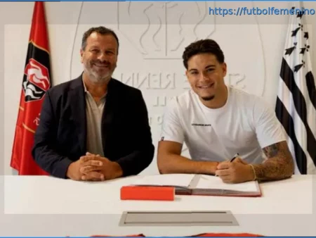 Gonçalo Oliveira signe officiellement à Rennes en provenance de Benfica