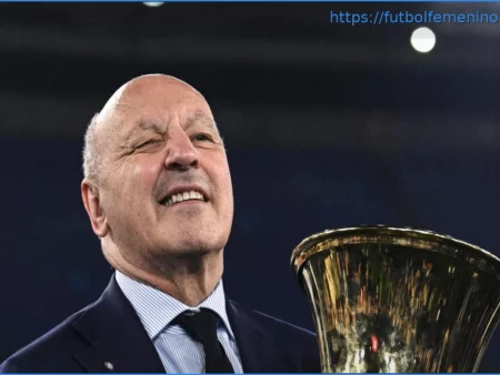 Declaraciones de Marotta sobre Pepo Martínez: Ninguna Certeza sobre su Titularidad