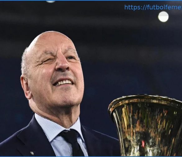 Declaraciones de Marotta sobre Pepo Martínez: Ninguna Certeza sobre su Titularidad