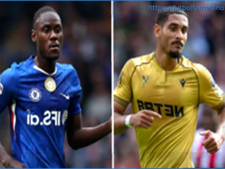 Chelsea apunta a Lacroix como parte de su reconstrucción defensiva