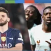 Khvicha Kvaratskhelia Reacciona a Ousmane Dembélé por Imitar su Celebración