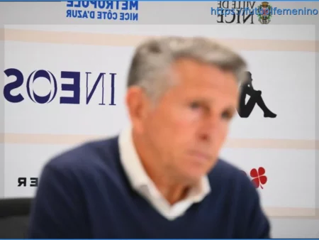 OGC Nice: Attente d’une Vente et Incertitude sur le Futur Entraîneur et Directeur Sportif