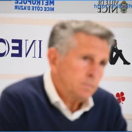 OGC Nice: Attente d’une Vente et Incertitude sur le Futur Entraîneur et Directeur Sportif
