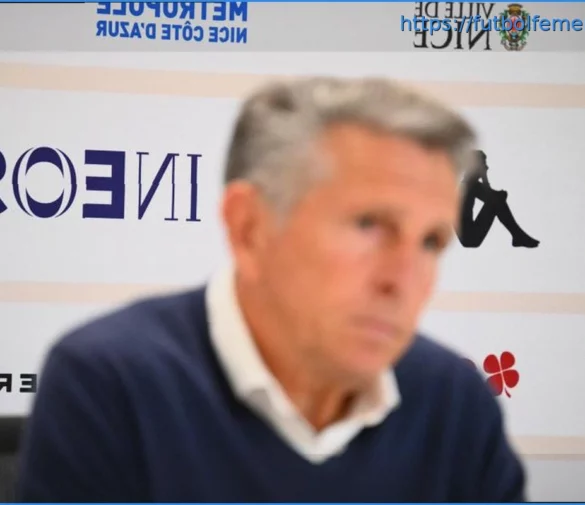 OGC Nice: Attente d’une Vente et Incertitude sur le Futur Entraîneur et Directeur Sportif