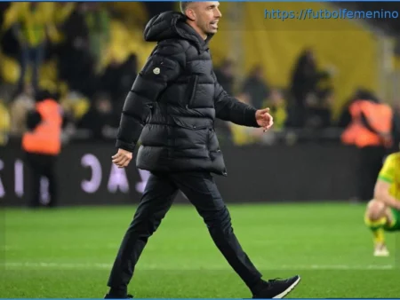 Après le départ de Gary O’Neil à Ipswich Town, Strasbourg pourrait se tourner à nouveau vers un entraîneur britannique