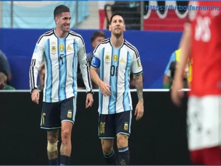 Ancora un super Messi! L’argentina si gode la stella e vince anche contro l’Austria…