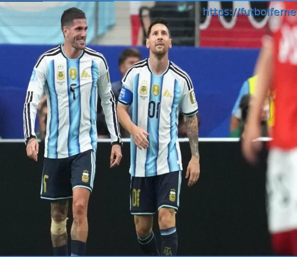 Ancora un super Messi! L’argentina si gode la stella e vince anche contro l’Austria…